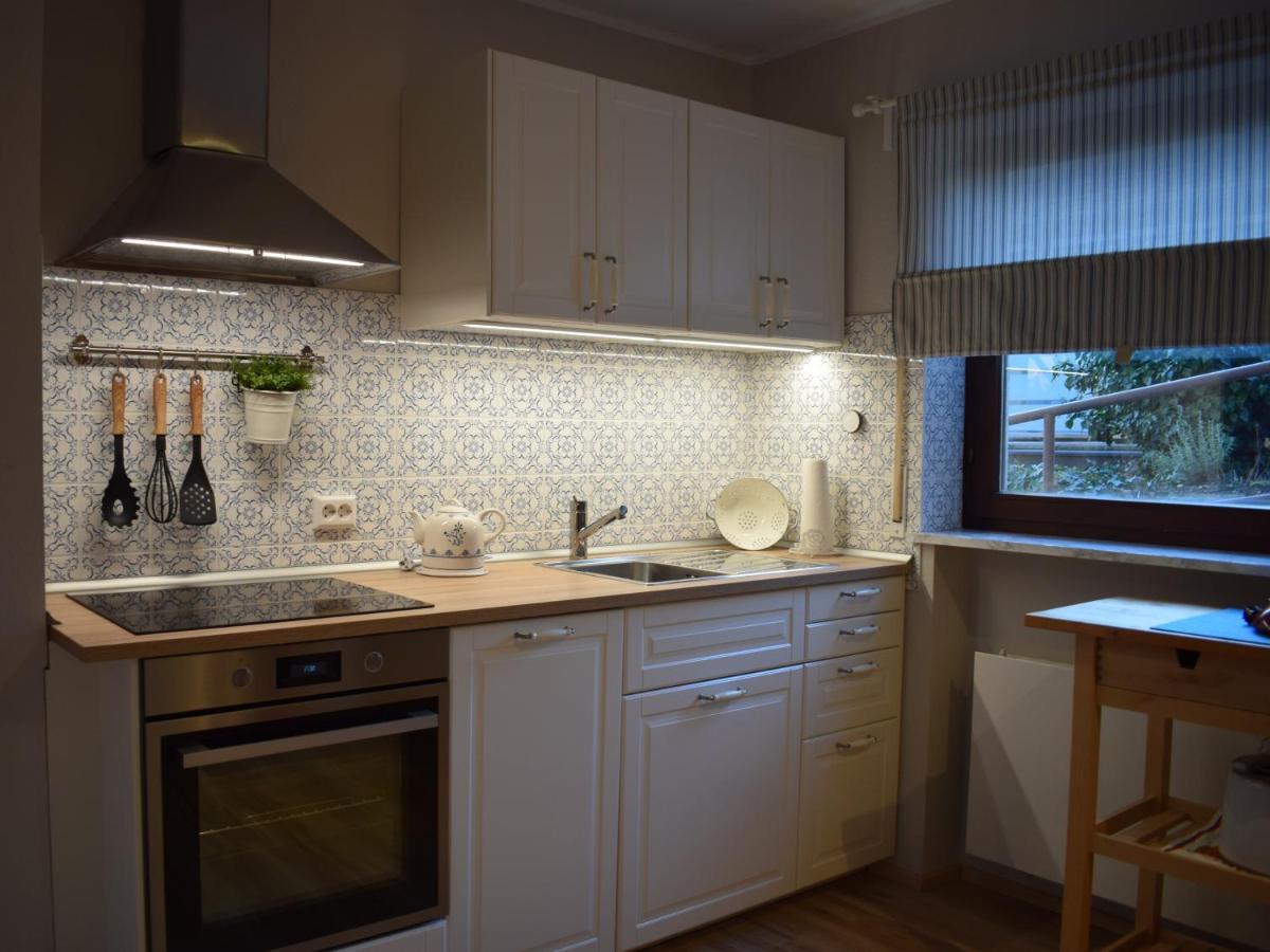 Apartment Rose Sasbachwalden Eksteriør billede
