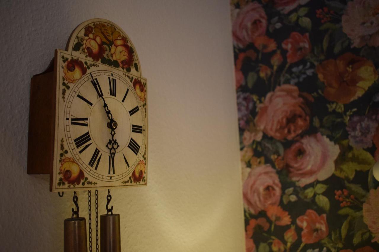 Apartment Rose Sasbachwalden Eksteriør billede