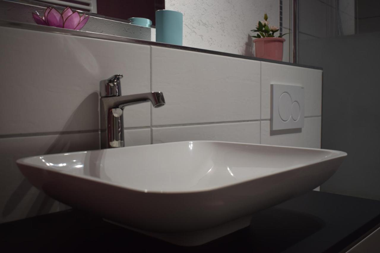 Apartment Rose Sasbachwalden Eksteriør billede
