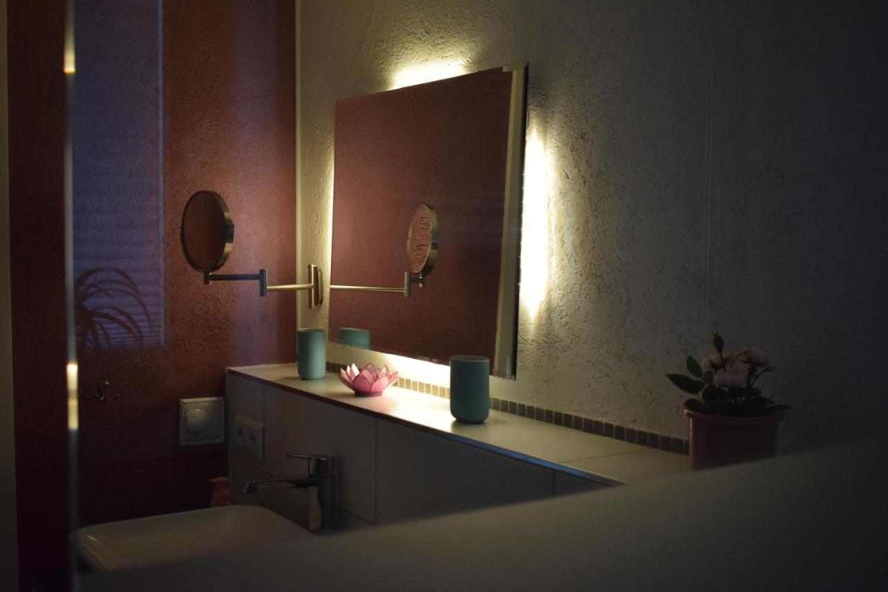 Apartment Rose Sasbachwalden Eksteriør billede