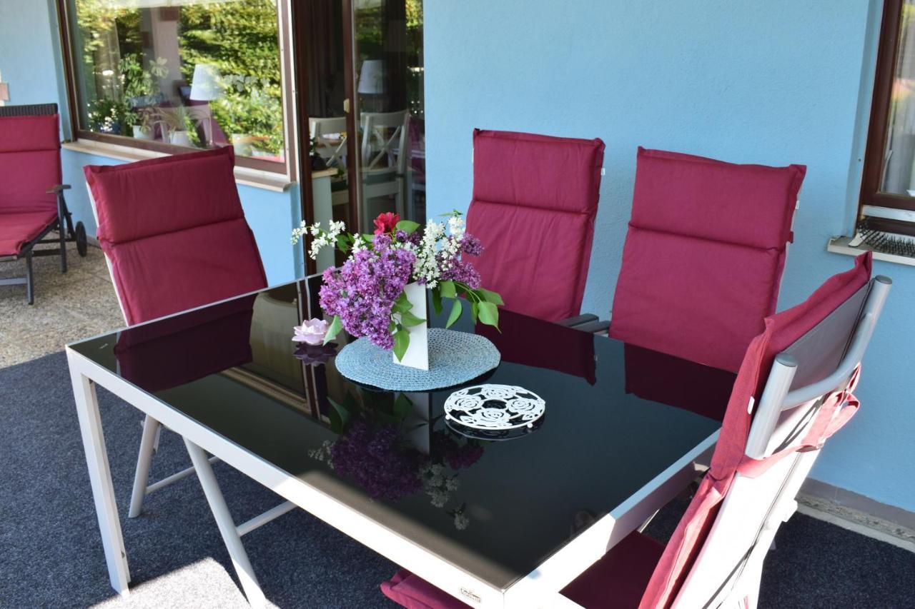 Apartment Rose Sasbachwalden Eksteriør billede