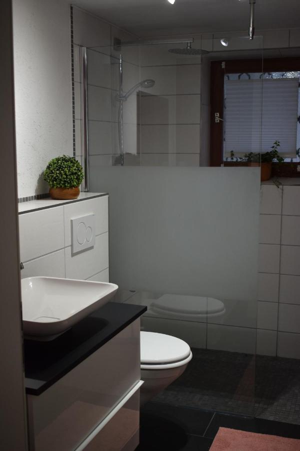 Apartment Rose Sasbachwalden Eksteriør billede