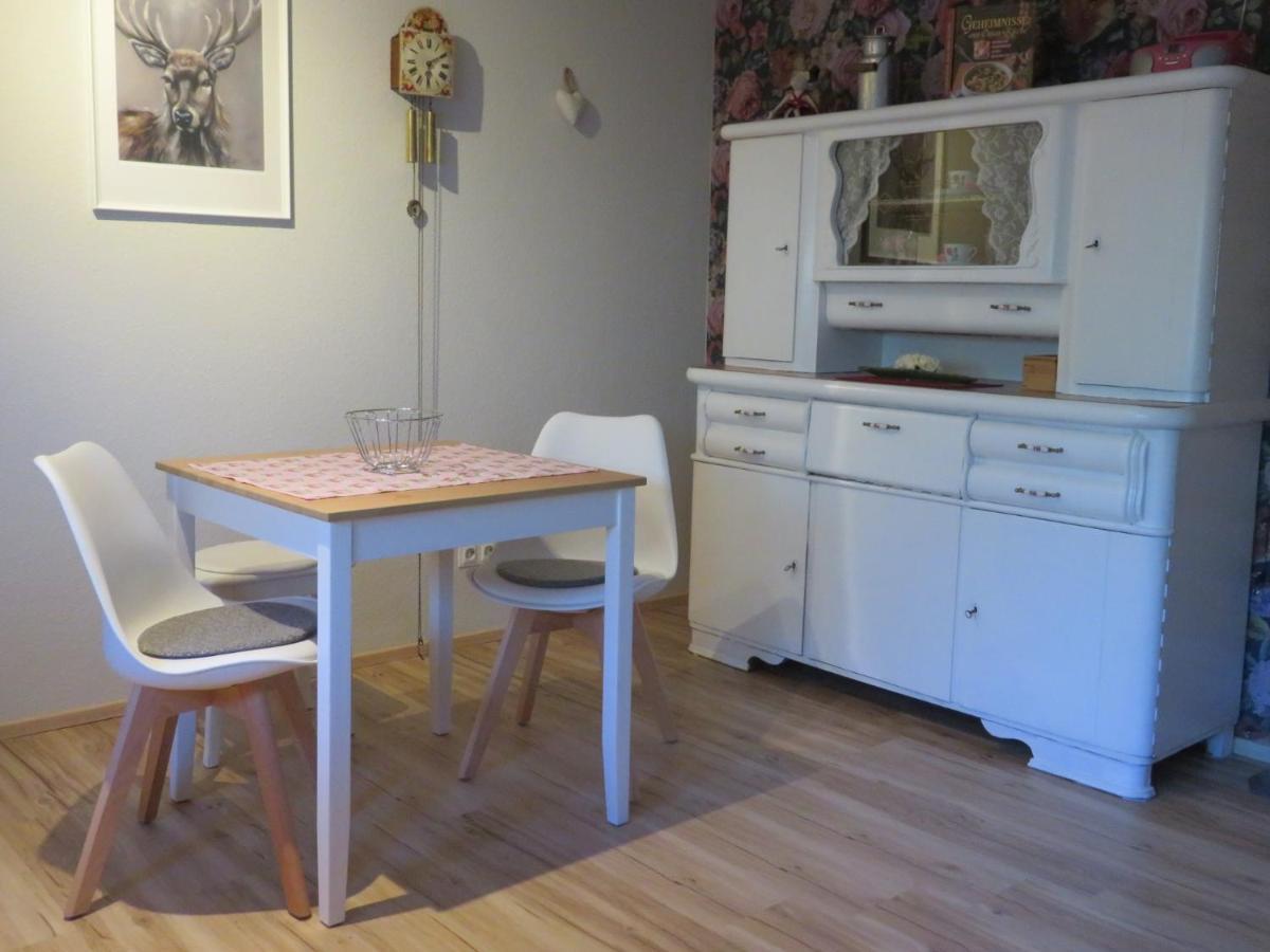 Apartment Rose Sasbachwalden Eksteriør billede
