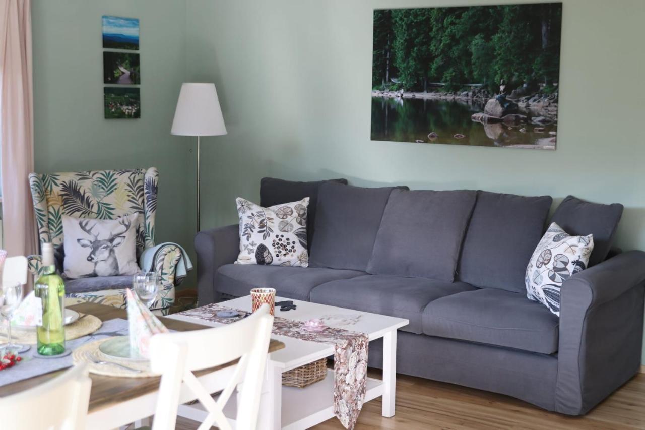 Apartment Rose Sasbachwalden Eksteriør billede